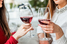 Drinking a bottle of wine a week carries the same cancer risk as smoking 5-10 cigarettes, study finds