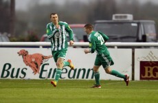 Airtricity League wrap: Byrne swoops to rescue the Seagulls