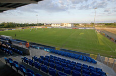 The team who ended 18 months without a win by beating the best side in Ireland