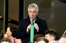 Shane Ross says John Delaney €100k loan 'raises serious questions' about FAI