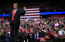 'Ridiculous bullsh*t': Trump hits out at 'single greatest hoax' at first rally since Mueller report