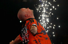 Darts legend Van Barneveld performs 180 on retirement decision