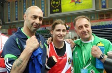 Katie Taylor seals fourth world title on the trot in China