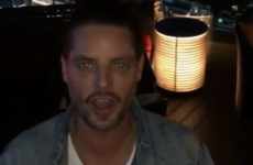 Boyzone singer Keith Duffy hospitalised before show in Bangkok