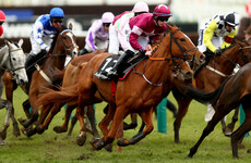Samcro targets Aintree return as doubts linger over Apple's Jade