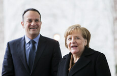Varadkar to meet Merkel and Macron as Brexit uncertainty ticks on