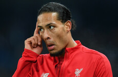 'Enjoy it, have no regrets' - Van Dijk's message to double-chasing Liverpool team-mates