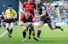 Player ratings: How did you rate Munster in their battling Edinburgh victory?