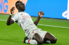 Mané ready for Madrid switch, says former Southampton team-mate