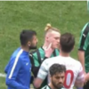 Turkish footballer accused of in-game razor blade attack gets reprieve
