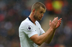Tottenham without Dier for Liverpool trip and no timescale set for his recovery
