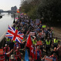 Brexiteers take to the streets of London in protest over leaving date delays