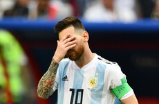 Messi: 'My six-year-old son asked me: 'Dad, why do they crucify you in Argentina?''