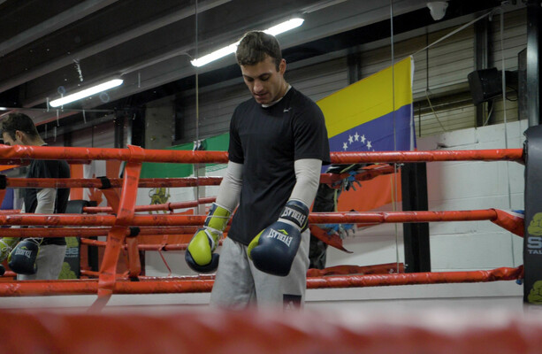 From Moldova to Foxrock and Sydney to the inner city – two Dubliners fighting for one belt