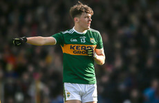 Kerry unchanged for Allianz Football League final showdown with Mayo