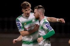 Byrne the star again as Rovers leave it late to see off UCD