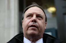 Nigel Dodds 'would stay in the EU rather than risk Northern Ireland's place in UK'