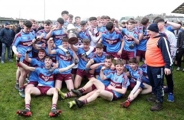 St. Michael’s Enniskillen reach third Hogan Cup final in history with ...