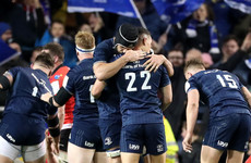 Leinster edge Ulster in thriller to keep Champions Cup defence on track