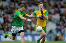 Murphy masterclass helps Donegal to Division 2 glory after comeback win over Meath