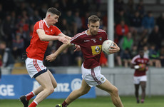 Westmeath secure promotion and book Division 3 final berth with late draw against Louth