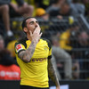 Borussia Dortmund go top of Bundesliga with two injury-time goals