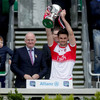 Derry complete flawless Division 4 campaign with league final victory over Leitrim