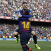 Dazzling Messi free-kicks caps Barcelona win in Catalan derby as Espanyol crumble