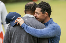 Tiger Woods gets the better of Rory McIlroy in dramatic WGC Match Play showdown