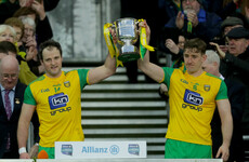 'He's just a real leader. He brings so much to the group in terms of that leadership quality'