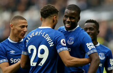 Seamus Coleman nabs an assist to help Everton sink disjointed West Ham