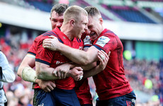 'He's still got it, the Moyross Train!' - Earls the difference for Munster