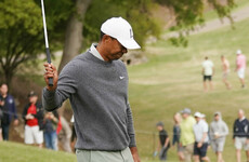 Woods falls to Danish outsider in 'stinging' WGC Match Play loss after knocking McIlroy out