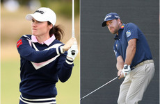 Ulster duo Maguire and McDowell lead in California and Dominican Republic