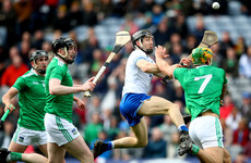 Limerick end 22-year wait for league honours in style with final win over Waterford