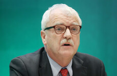 Finian McGrath withdraws comments over political policing after strong criticism from Cabinet colleagues