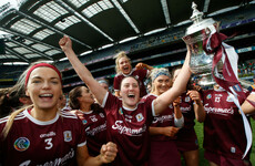 Galway turn on the style to claim first league title in four years against Kilkenny