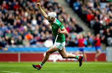 Aaron Gillane's incredible flicked goal lights up Division 1 final between Limerick and Waterford