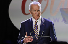 Joe Biden defends himself after being accused of inappropriate behaviour by female politician
