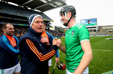 Kiely: 'They haven’t lost sight of the fact that this is a hurling career. It is not a hurling year'