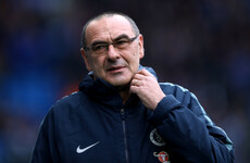 Sarri vows to fight as Chelsea ride luck amid fan mutiny in Cardiff