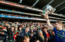 In Pictures: Relive Mayo's first league title success since 2001 with victory over Kerry