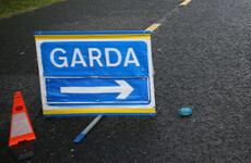 Man dies and boy injured in single-vehicle crash in Mayo