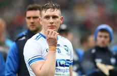 Where do Waterford now sit in the Munster hurling pecking order?
