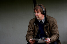 Popular RTÉ Sport broadcaster Pat McAuliffe dies aged 61
