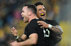 Crotty to call time on All Blacks career and move to Japan following World Cup