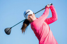 Wait for first pro win continues as Maguire finishes two shots behind in California