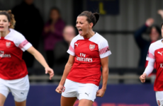 Ireland skipper fires Arsenal back into Champions League as they close in on title
