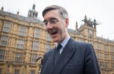 Jacob Rees-Mogg defends sharing video of German far-right leader's speech