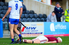 Cusack calls for GAA to address rule 'anomaly' after serious Canning injury